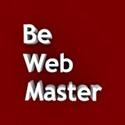 Be Web Master logo